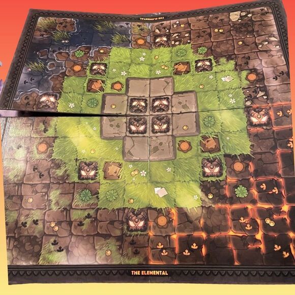 2013 Krosmaster Arena Board Game Japanese Toys Some Cards Unpunched - Picture 4 of 10